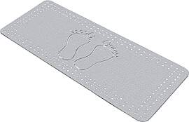 Meusch 4388189005 Wanneneinlage Foot, 36 x 72 cm,