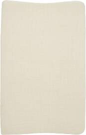 Meyco Baby Wickelauflagenbezug Musselin pre-washed 