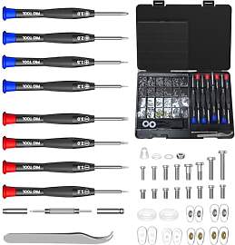 MFUSUL Brillen Reparatur Werkzeug