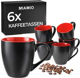 MIAMIO Le Papillon Kollektion – Steingut
