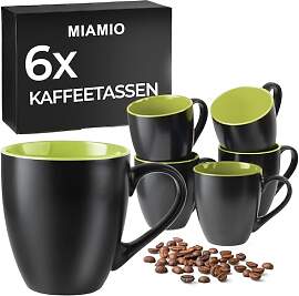 MIAMIO Le Papillon Kollektion – Steingut