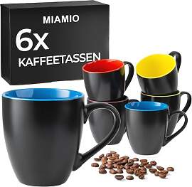 MIAMIO Le Papillon Kollektion – Steingut