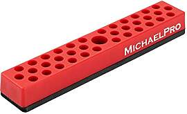 MichaelPro MP014004 Bithalter - 36-teiliger