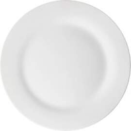 MICHELINO Dessertteller weiß Porzellan D: ca. 19