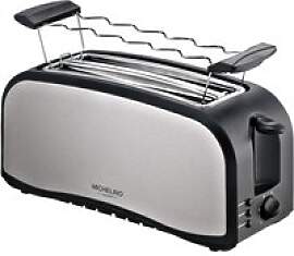 MICHELINO Toastautomat 74292 Edelstahloptik