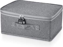 MICHIHOMIE Abschließbare Box, Aufbewahrungsbox