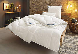 Microfaserbettdecke BECO "BeCo Greenfirst,