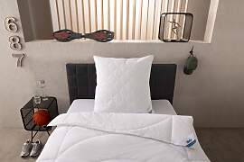 Microfaserbettdecke BECO "Medibett,