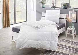Microfaserbettdecke FAN "Komfort Plus,