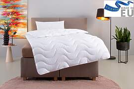 Microfaserbettdecke + Microfaserkissen OTTO HOME