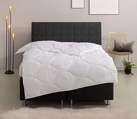 Microfaserbettdecke OTTO HOME "Angly,