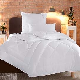 Microfaserbettdecke OTTO HOME "Baca,