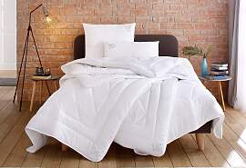 Microfaserbettdecke OTTO HOME "Baca,