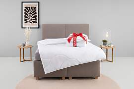Microfaserbettdecke OTTO HOME "Caelan, kaufe