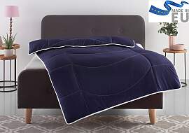 Microfaserbettdecke OTTO HOME "Microlux,