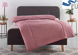 Microfaserbettdecke OTTO HOME "Microlux,