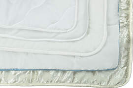 Microfaserbettdecke RIBECO