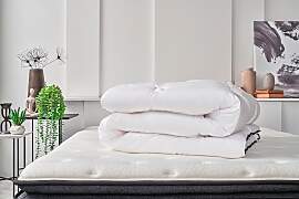 Microfaserbettdecke YATAS BEDDING "Dacron,