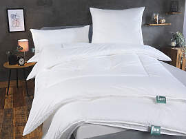 Microfaserkissen FAN "First Class",