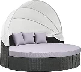 MICTONY Outdoor-Tagesbett-Kissenbezug, 167,6 cm,