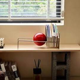 Mid-Century Schwerkraft-Buchhalter im