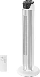 Midea FZ10-17JR(WH) Turmventilator Leise mit