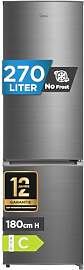 Midea Kühl-Gefrierkombination |270L Kühlschrank