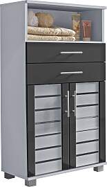 Midischrank SCHILDMEYER "Nikosia", grau