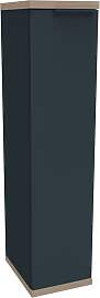 Midischrank WELLTIME "Belmont", grau,