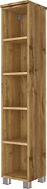 Midischrank WELLTIME "Catania", braun