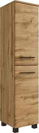 Midischrank WELLTIME "Chicago", braun