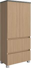 Midischrank WELLTIME "EIXO, 2 Türen, 2