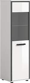 Midischrank WELLTIME "KAJO, hochglanz Front,
