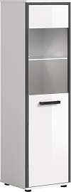 Midischrank WELLTIME "KAJO, hochglanz Front,