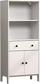 Midischrank WELLTIME "Kall", weiß