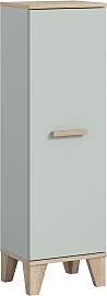 Midischrank WELLTIME "MINTTU, Höhe 116 cm, 1 