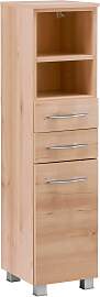 Midischrank WELLTIME "Portofino", braun