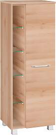 Midischrank WELLTIME "Portofino", braun