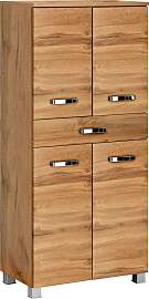 Midischrank WELLTIME "Ravenna", braun