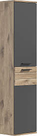 Midischrank WELLTIME "Riga, Breite 37 cm, 2
