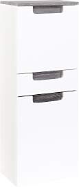 Midischrank WELLTIME "Siena", silber