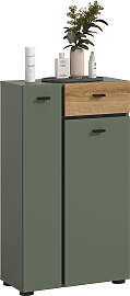 Midischrank WELLTIME "VANN, Höhe 91cm, 2