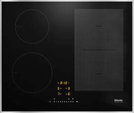 MIELE Induktions-Kochfeld "KM 7466 FR 125