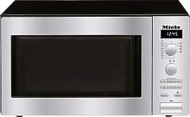 MIELE Mikrowelle "M 6012 SC mit