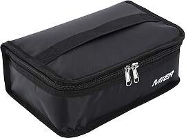 MIER Kleine Lunch-Tasche Mini Kühltasche für