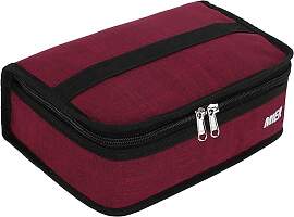 MIER Kleine Lunch-Tasche Mini Kühltasche für