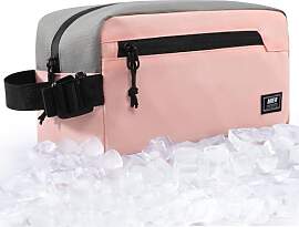 MIER Lunch Tasche Gefrierbare Kühltasche