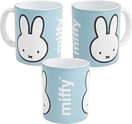 Miffy Tasse - Hase Kaffeetasse Becher Kaffeebecher 