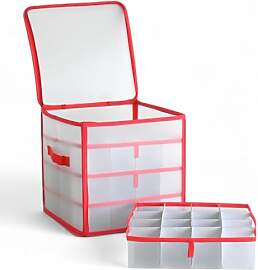 MIJOMA Aufbewahrungsbox Sortierbox