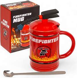MIJOMA Firefighter Becher mit